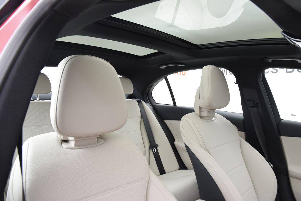 صورة مصغرة 18 لـ 2026 Mercedes-BENZ C-CLASS