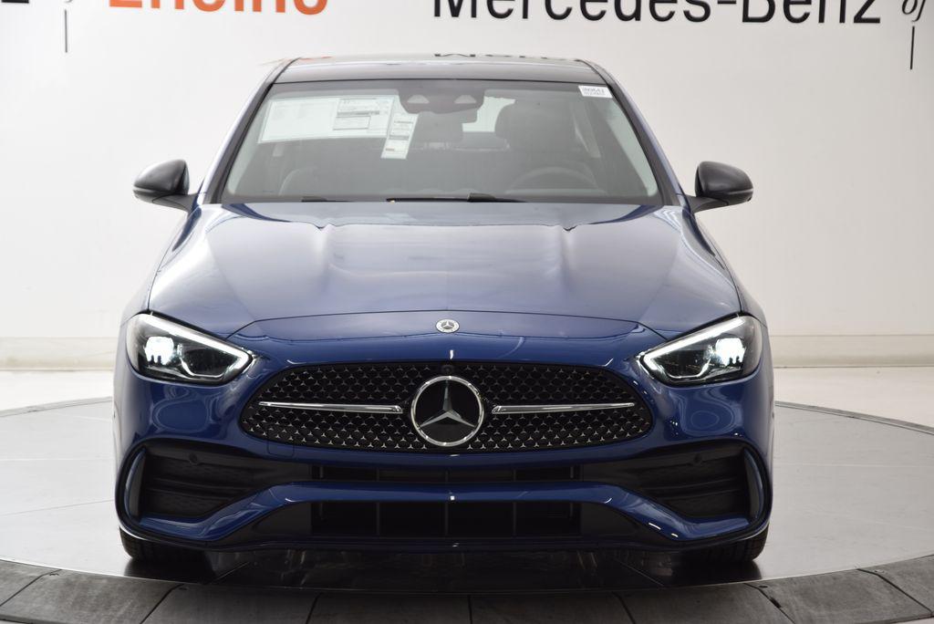 2026 Mercedes-BENZ C-CLASS 照片 9