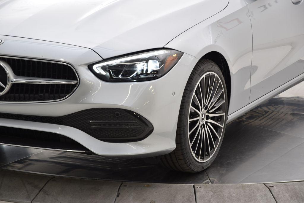 2026 Mercedes-BENZ C-CLASS — миниатюра 10