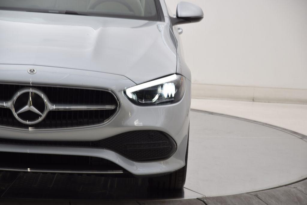 2026 Mercedes-BENZ C-CLASS — миниатюра 9