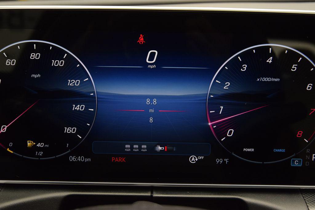 2026 Mercedes-BENZ C-CLASS — миниатюра 25