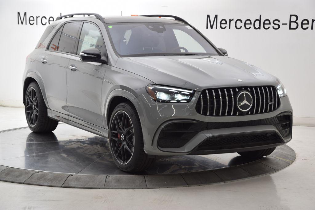 MERCEDES-BENZ GLE-CLASS - 8