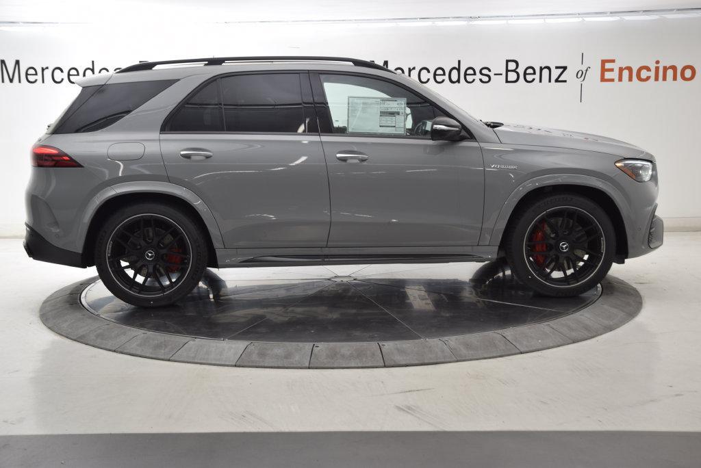 2026 Mercedes-BENZ AMG GLE 63 S 4MATIC+ — миниатюра 7