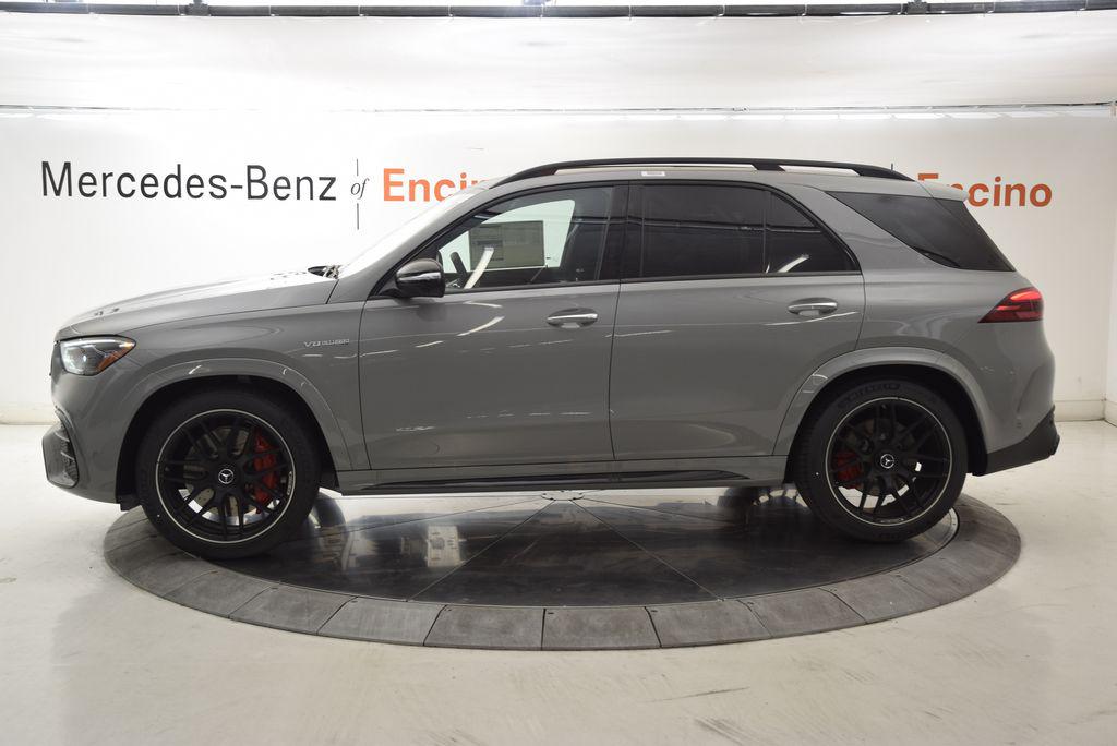 MERCEDES-BENZ GLE-CLASS - 3