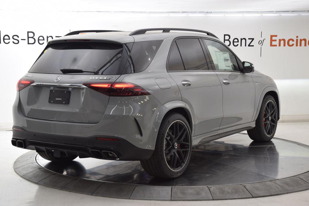 MERCEDES-BENZ GLE-CLASS - 6