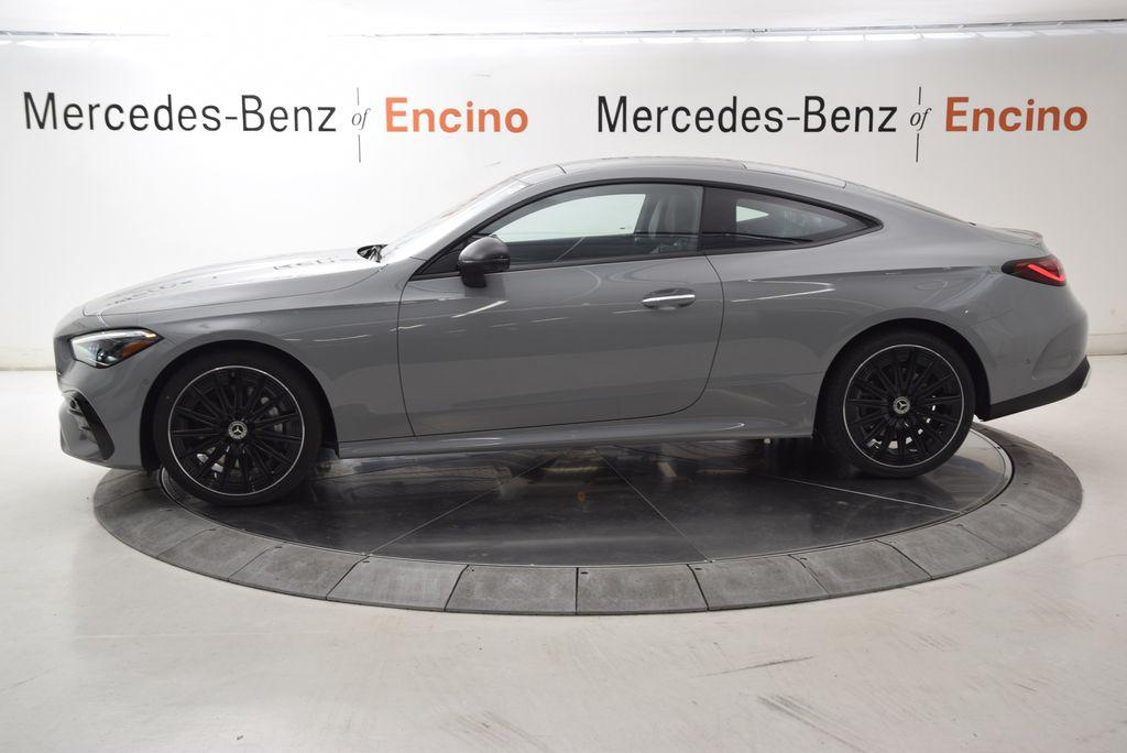 صورة 3 لـ 2026 Mercedes-BENZ CLE