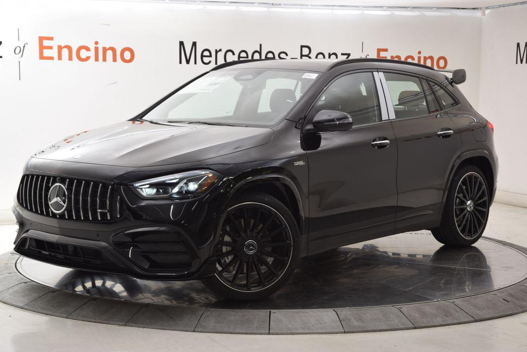 صورة 2 لـ 2026 Mercedes-BENZ AMG GLA 35 4MATIC