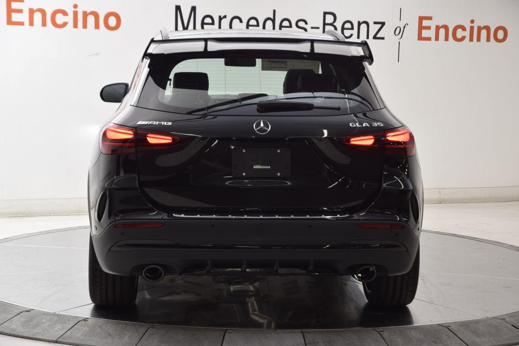 صورة 5 لـ 2026 Mercedes-BENZ AMG GLA 35 4MATIC