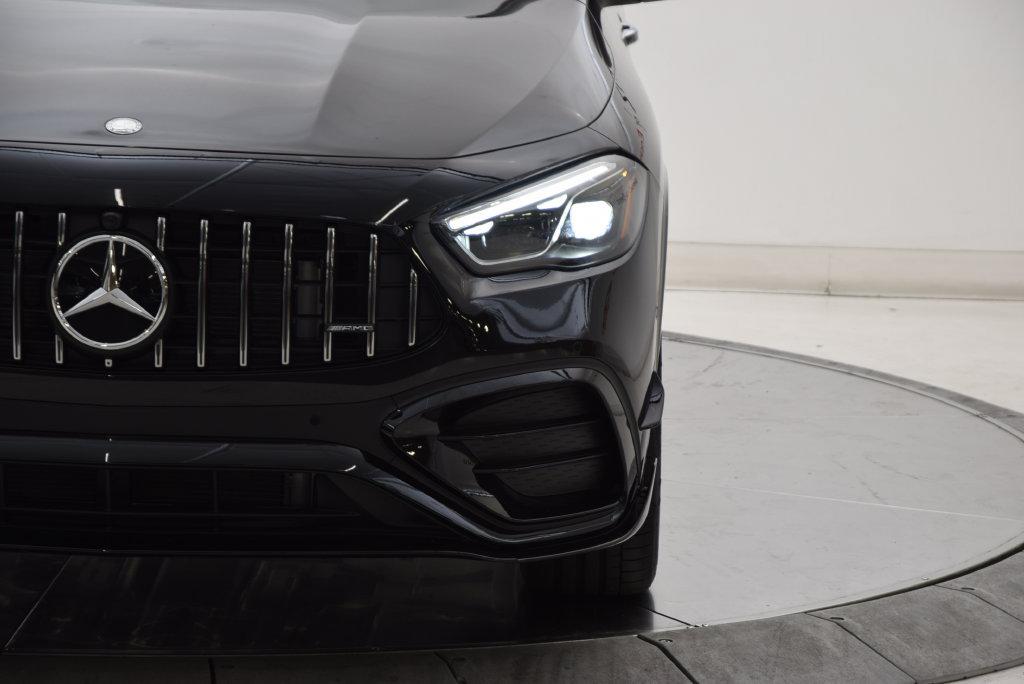 2026 Mercedes-BENZ AMG GLA 35 4MATIC 缩略图 10