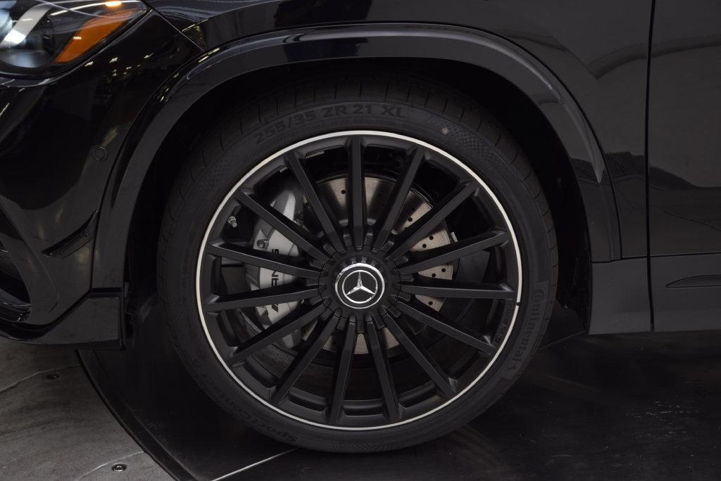 2026 Mercedes-BENZ AMG GLA 35 4MATIC 缩略图 12