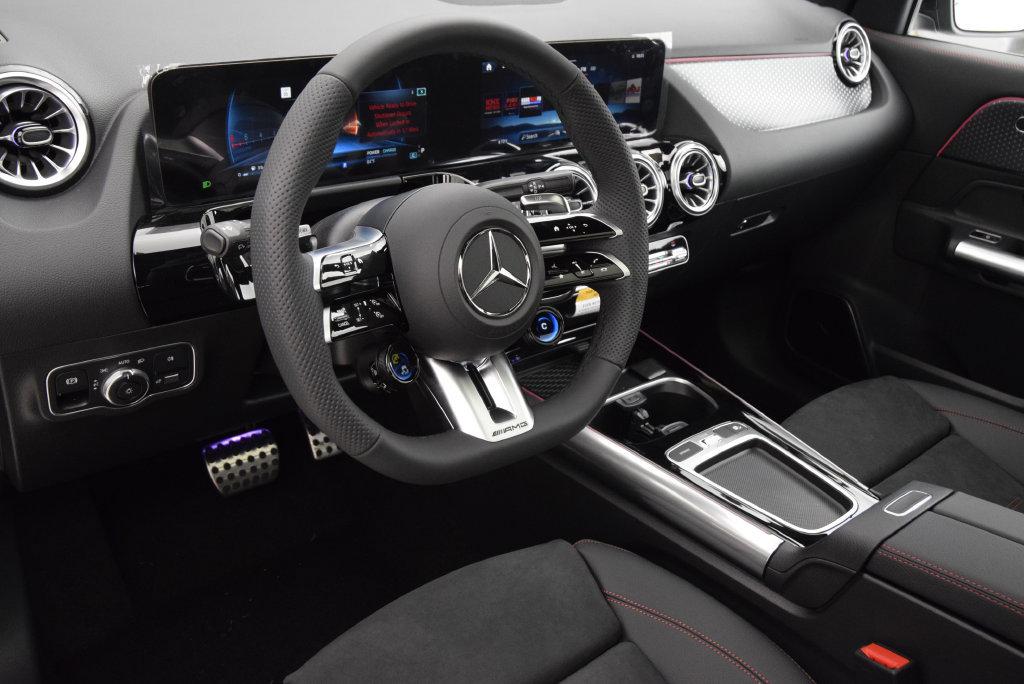 2026 Mercedes-BENZ AMG GLA 35 4MATIC 缩略图 21
