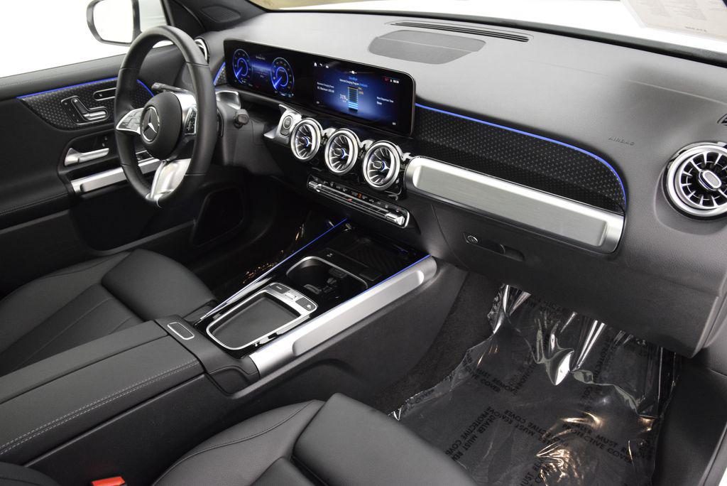 2024 Mercedes-BENZ EQB 照片 14
