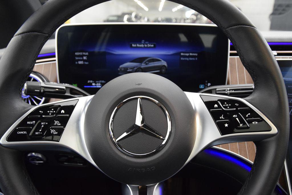 2023 Mercedes-BENZ EQE 缩略图 23