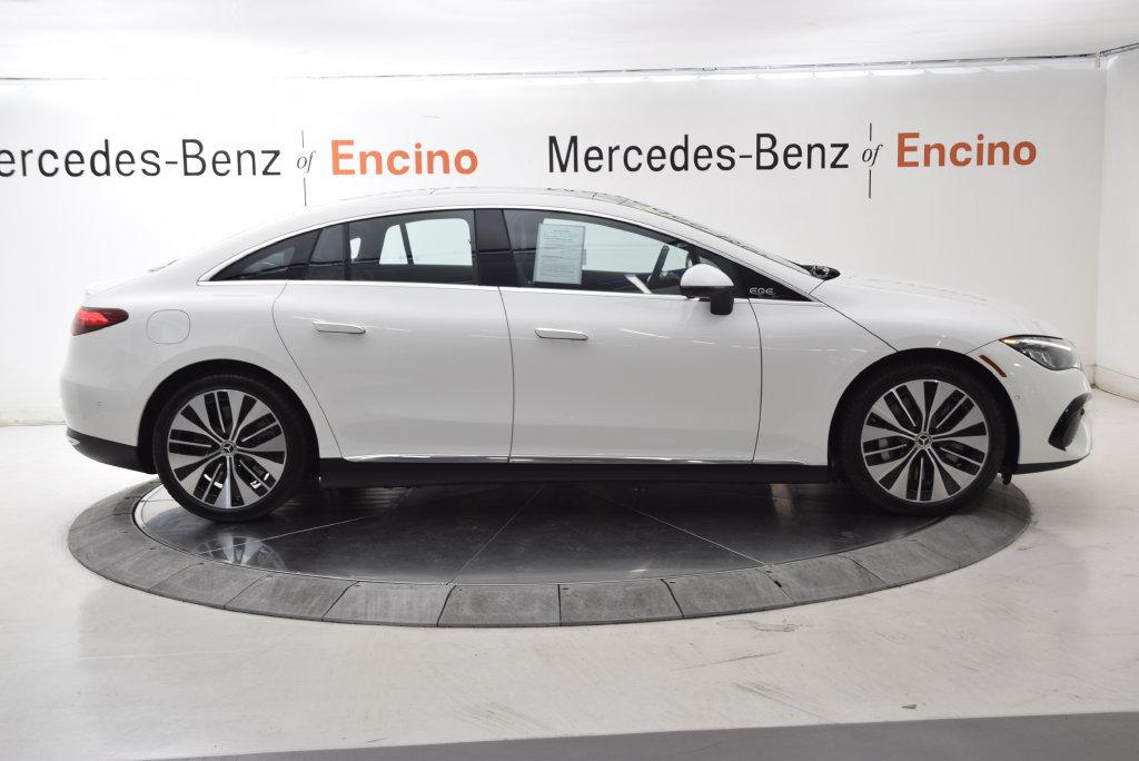 2023 Mercedes-BENZ EQE 照片 7