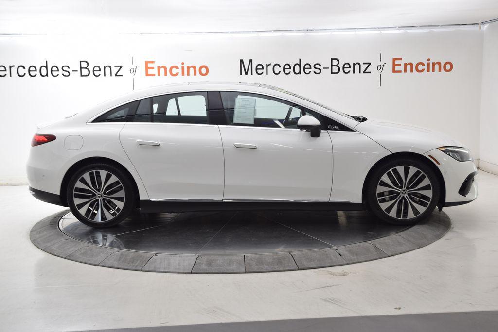 2023 Mercedes-BENZ EQE 照片 7