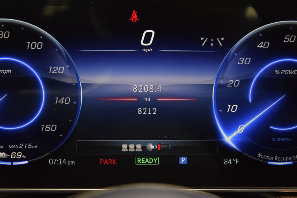 2023 Mercedes-BENZ EQE 缩略图 26