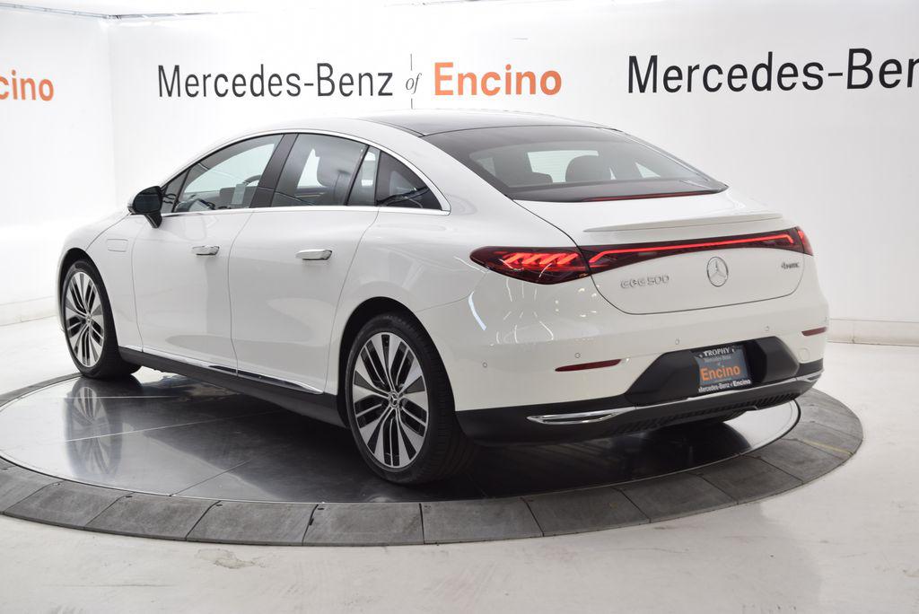 2023 Mercedes-BENZ EQE 照片 4