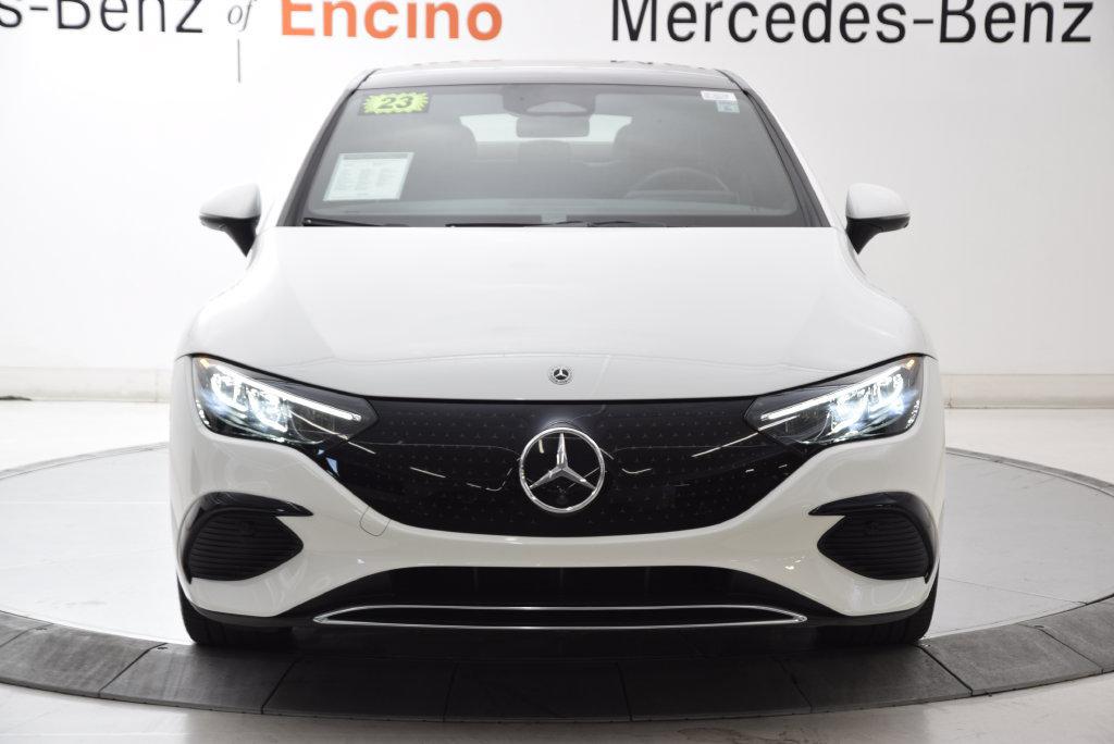 2023 Mercedes-BENZ EQE 照片 9