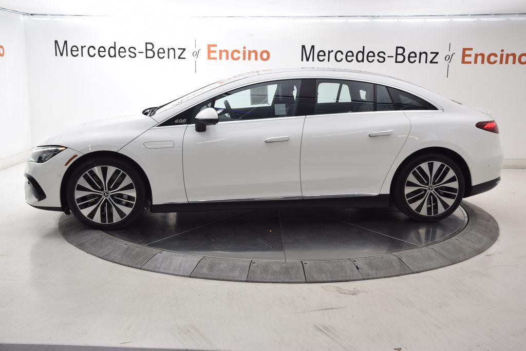 2023 Mercedes-BENZ EQE 照片 3