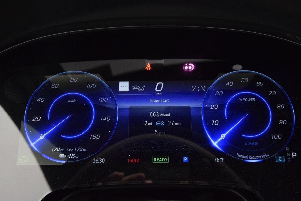 صورة مصغرة 11 لـ 2026 Mercedes-BENZ EQS