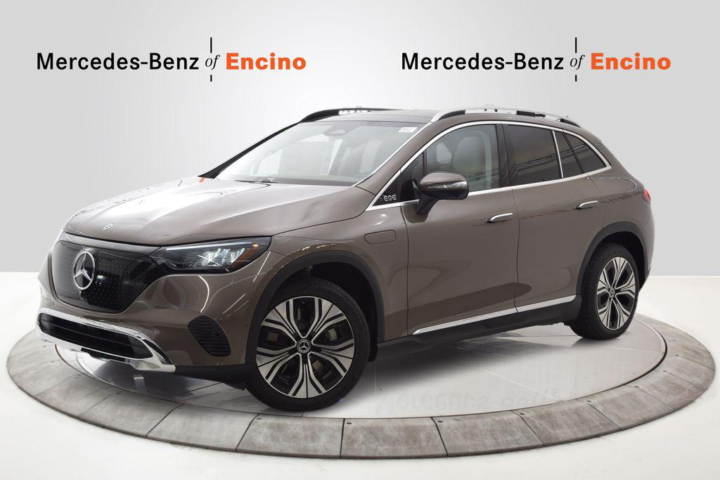 New 2026 Mercedes-Benz EQE 320 320 SUV