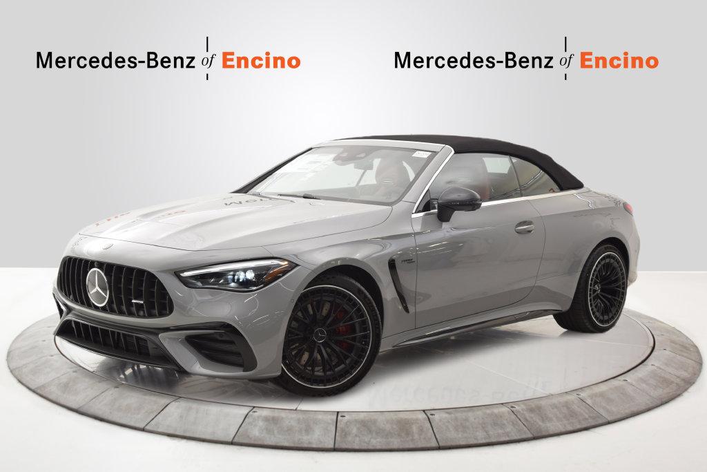 New 2027 Mercedes-Benz AMG CLE 53 4MATIC+