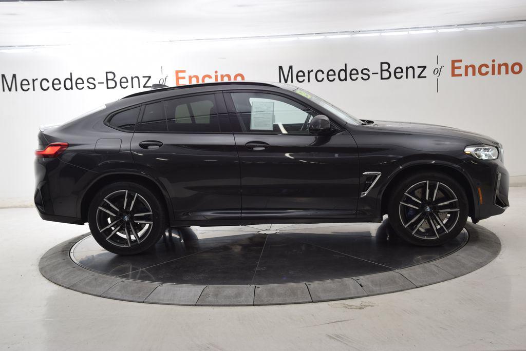 2023 BMW X4 M AWD — фото 7