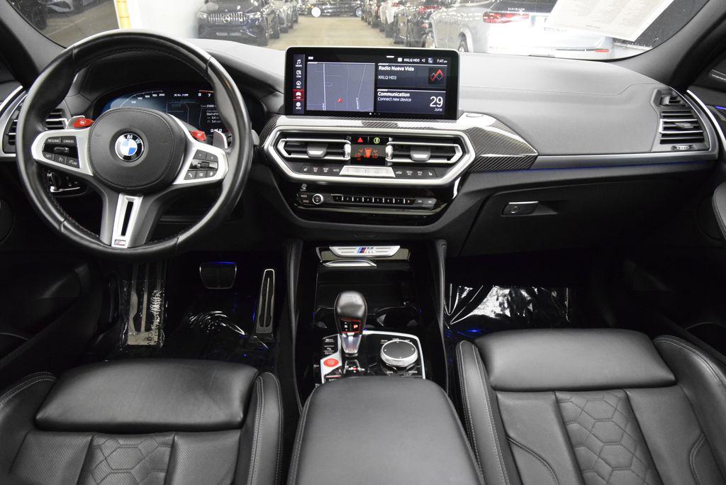 صورة مصغرة 19 لـ 2023 BMW X4 M AWD