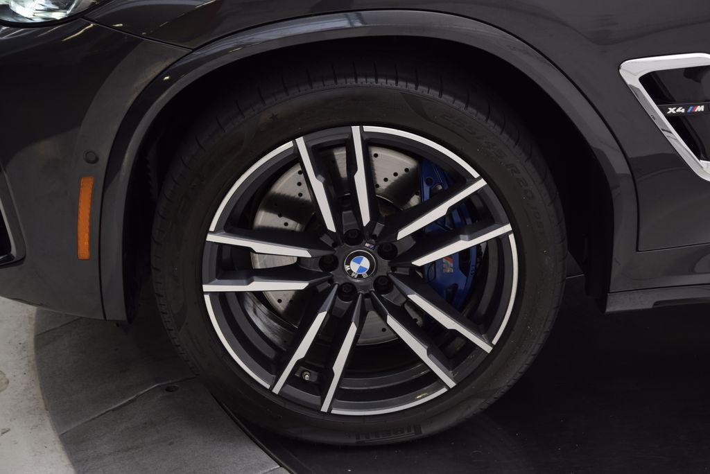 صورة مصغرة 11 لـ 2023 BMW X4 M AWD