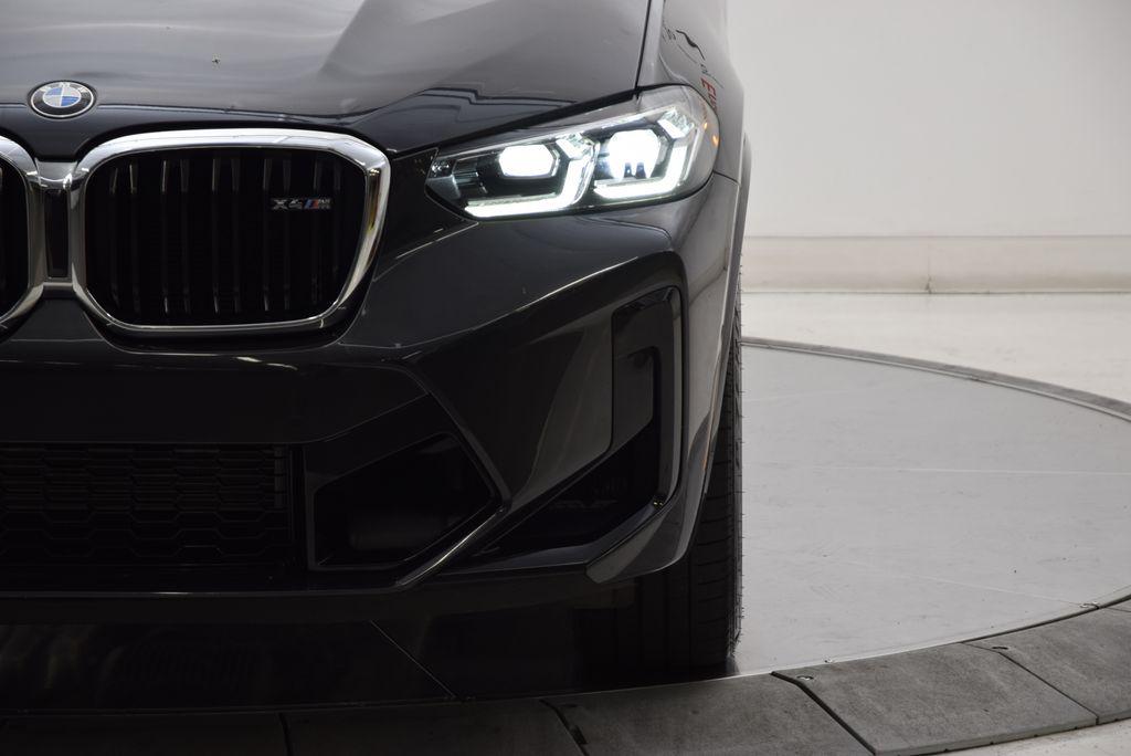 2023 BMW X4 M AWD — фото 10