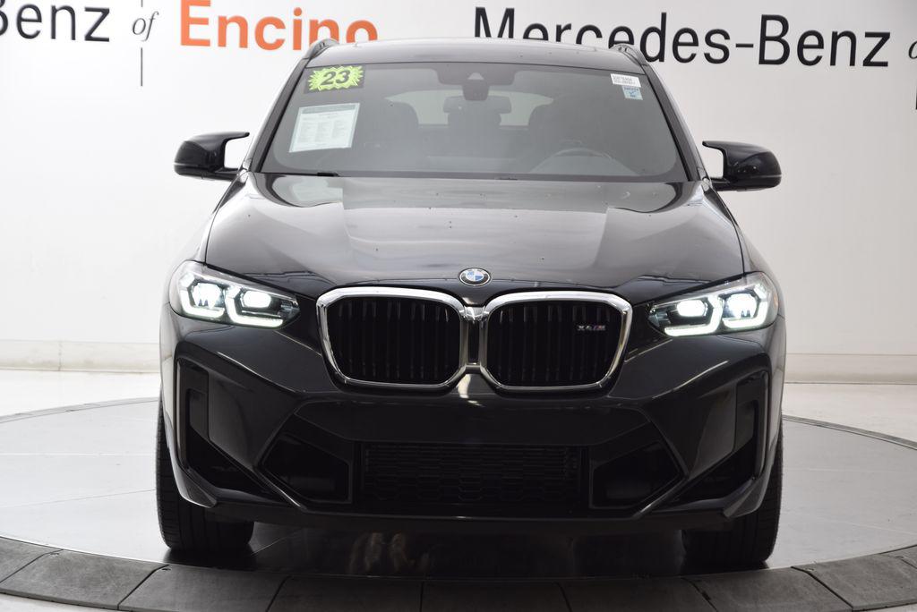 2023 BMW X4 M AWD — фото 9