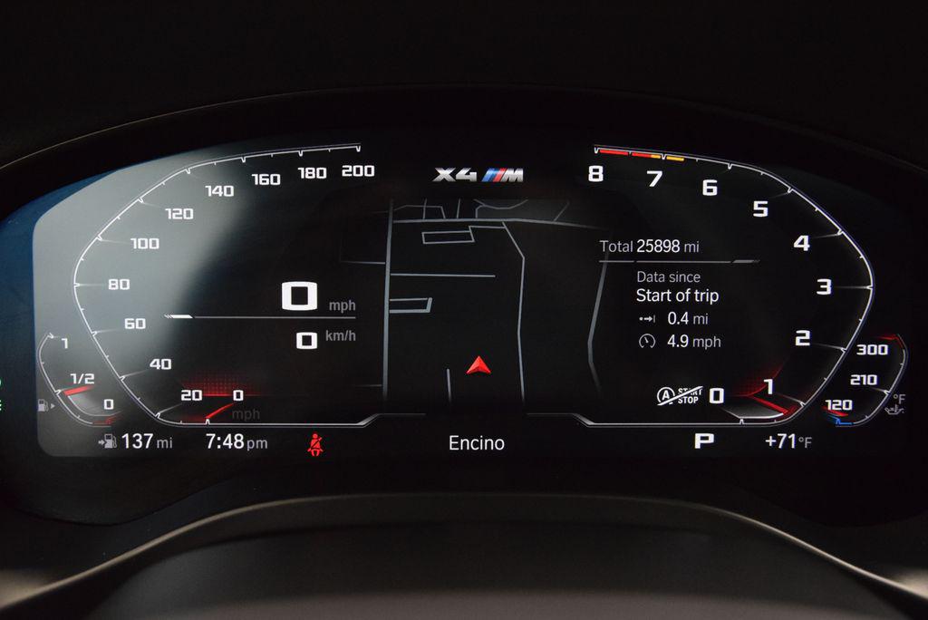 صورة مصغرة 25 لـ 2023 BMW X4 M AWD