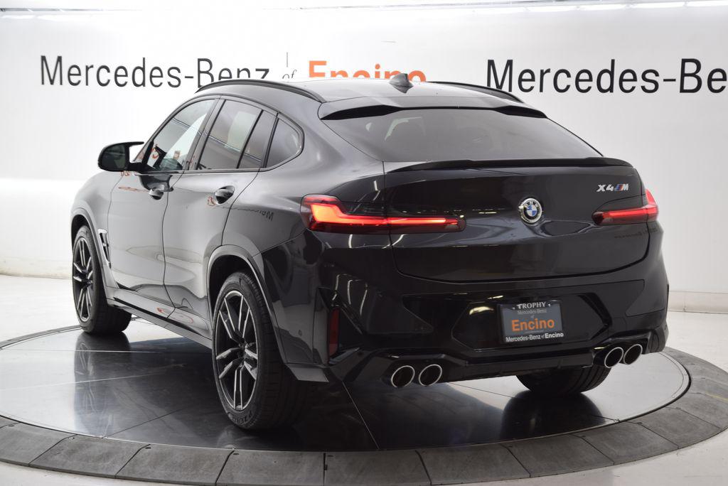 2023 BMW X4 M AWD — фото 4