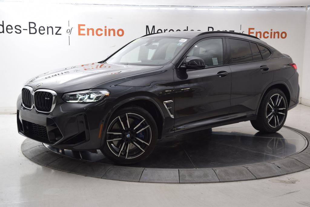 2023 BMW X4 M AWD — фото 2