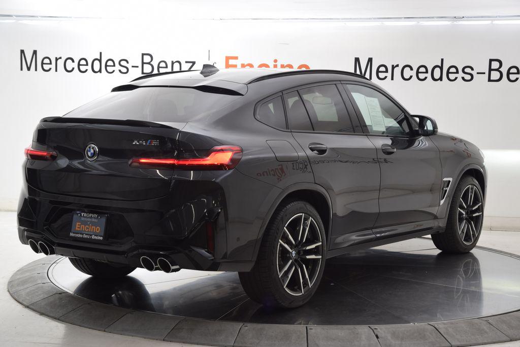 2023 BMW X4 M AWD — фото 6