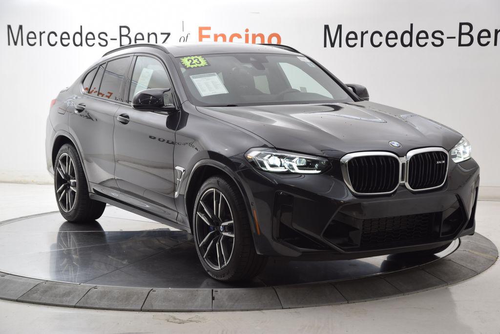 2023 BMW X4 M AWD — фото 8