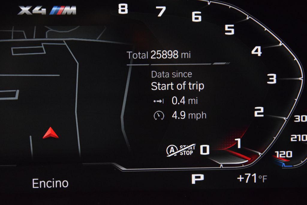 صورة مصغرة 26 لـ 2023 BMW X4 M AWD