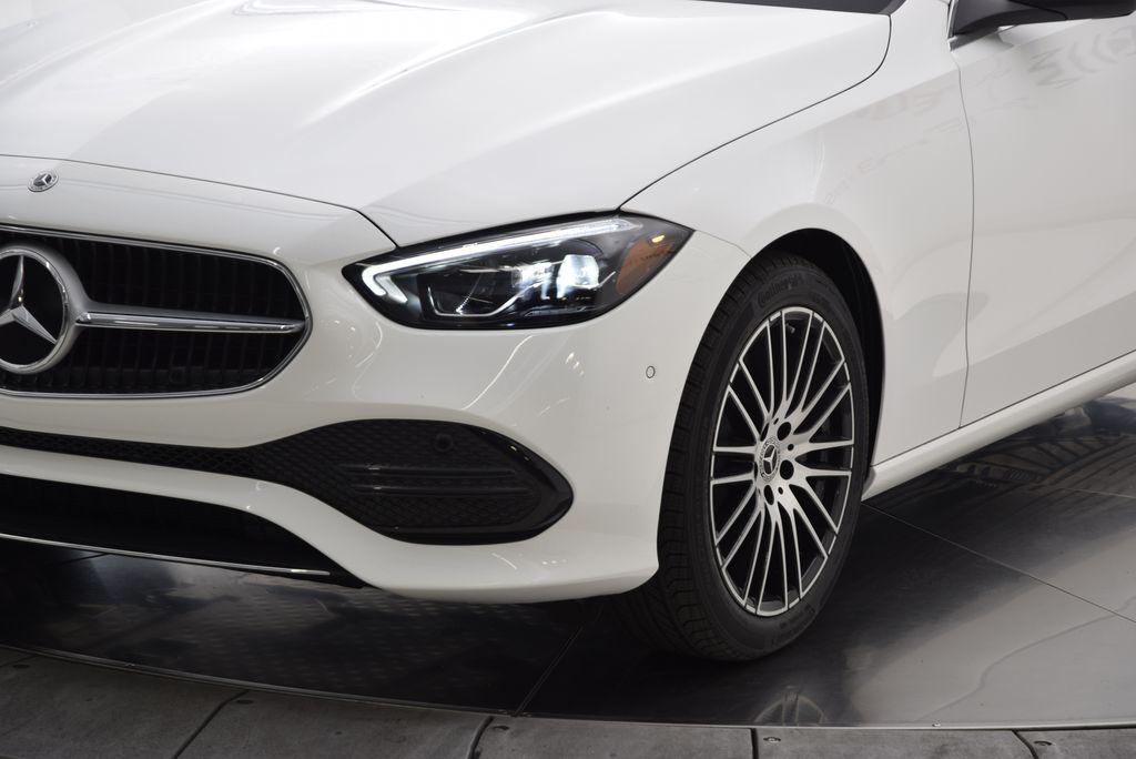 2026 Mercedes-BENZ C-CLASS 缩略图 11