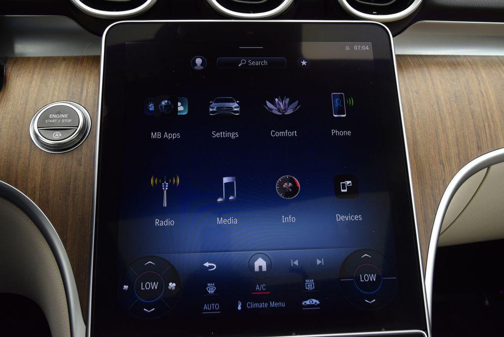 2024 Mercedes-BENZ C-CLASS 缩略图 27