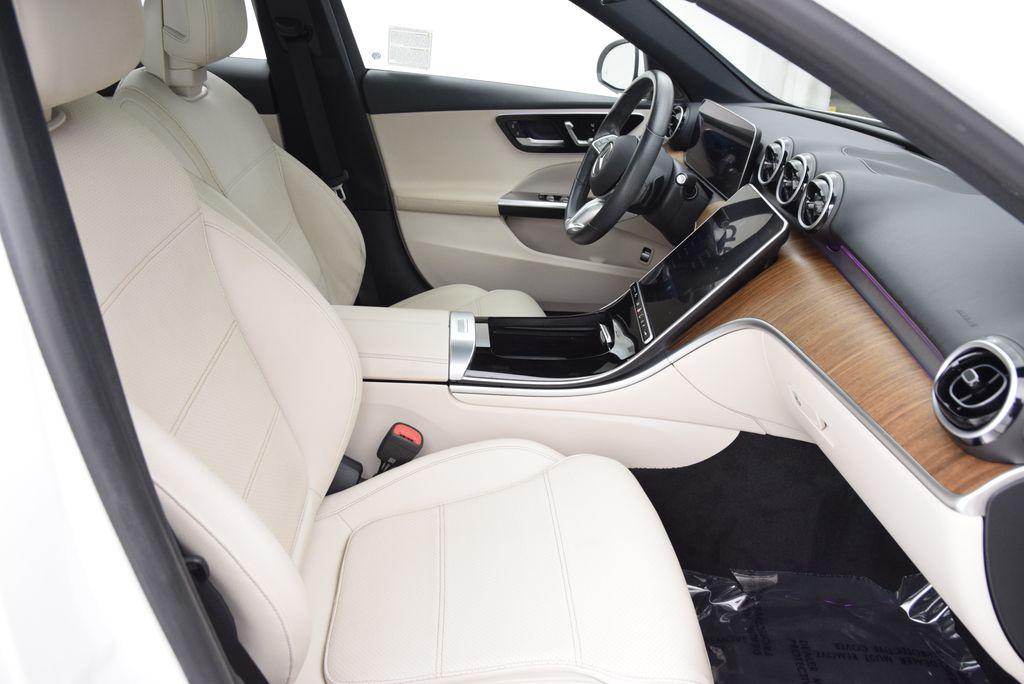2024 Mercedes-BENZ C-CLASS 缩略图 16
