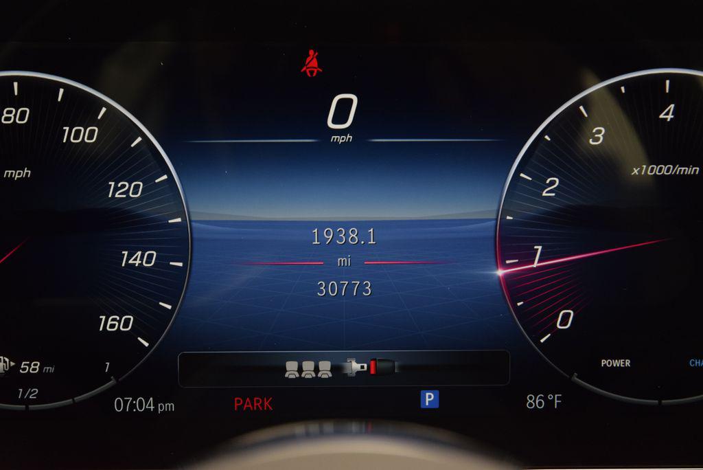 2024 Mercedes-BENZ C-CLASS 缩略图 26