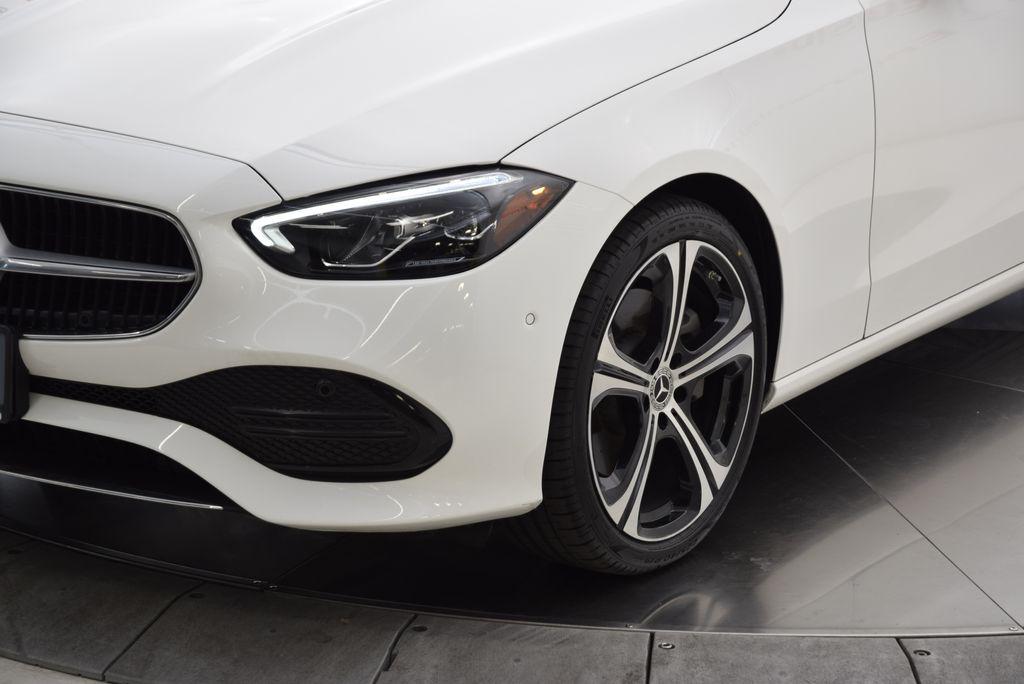 2024 Mercedes-BENZ C-CLASS 缩略图 11