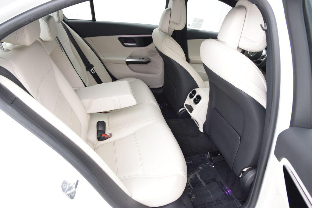 2024 Mercedes-BENZ C-CLASS 缩略图 19