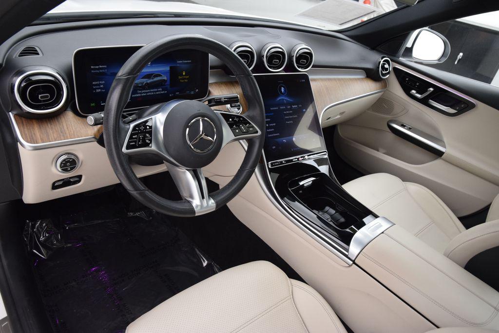 2024 Mercedes-BENZ C-CLASS 缩略图 21