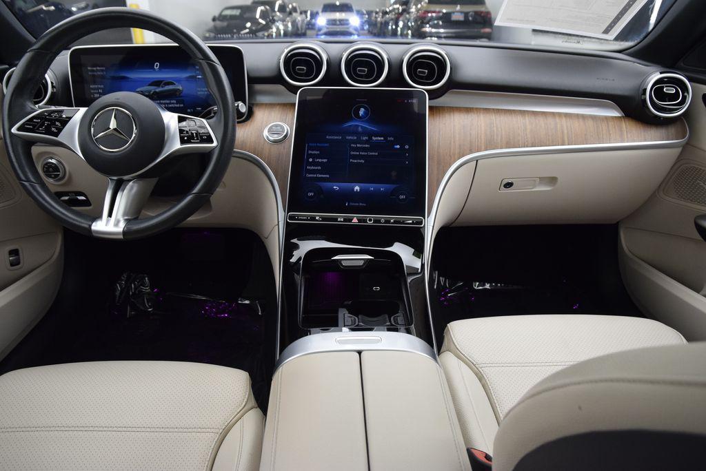 2024 Mercedes-BENZ C-CLASS 缩略图 20
