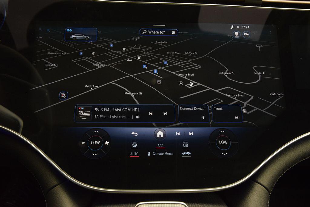 صورة مصغرة 28 لـ 2024 Mercedes-BENZ EQS