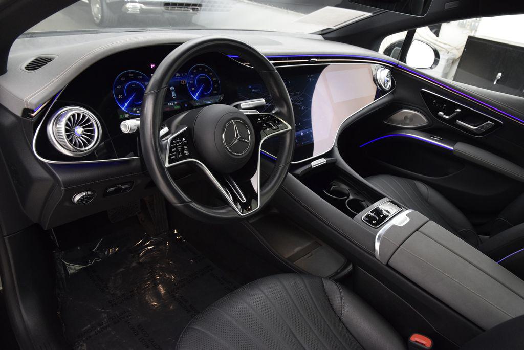 صورة مصغرة 21 لـ 2024 Mercedes-BENZ EQS