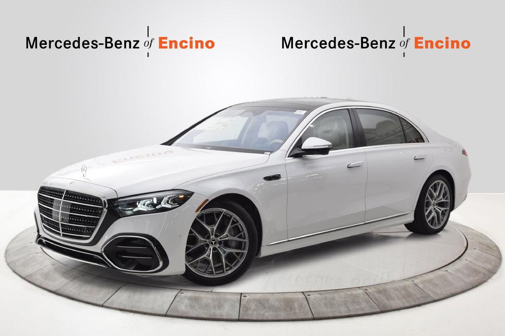 New 2027 Mercedes-Benz S-Class S 580e 4MATIC