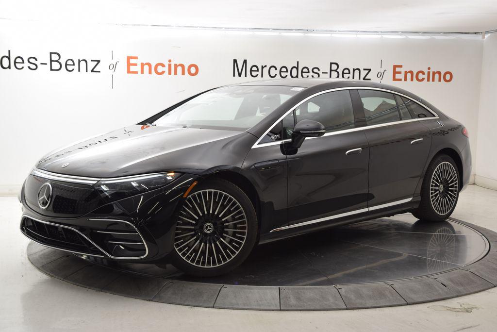 2026 Mercedes-BENZ EQS 照片 2