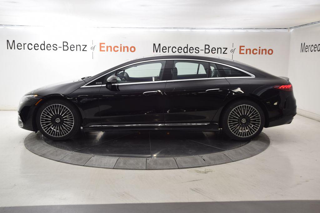 2026 Mercedes-BENZ EQS 照片 3